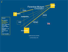 Tablet Screenshot of florentinemulsant.com